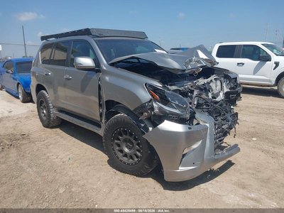 JTJAM7BX5P5****** 2023 Lexus GX