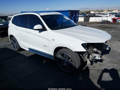 5UXWX9C52F0****** 2015 BMW X3