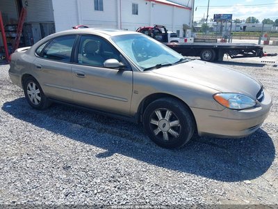 1FAHP56S23A****** 2003 Ford Taurus