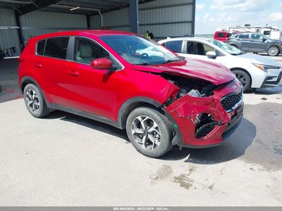 KNDPM3AC0N7****** 2022 Kia Sportage