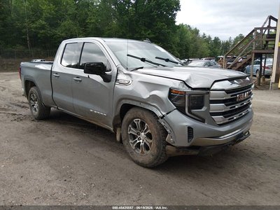 1GTRUBED8PZ****** 2023 GMC Sierra 1500