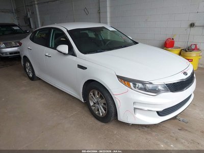 KNAGT4L34G5****** 2016 Kia Optima