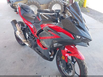 ML5EXGJ16SD****** 2025 Kawasaki Ninja 500