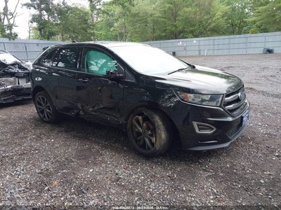 2018 Ford Edge