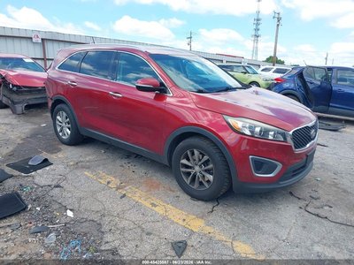 2017 Kia Sorento