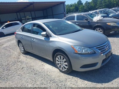 3N1AB7AP2EY****** 2014 Nissan Sentra