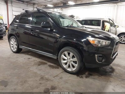 2014 Mitsubishi Outlander