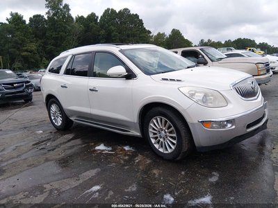 5GAKRCED1CJ****** 2012 Buick Enclave
