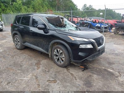 JN8BT3BAXPW****** 2023 Nissan Rogue