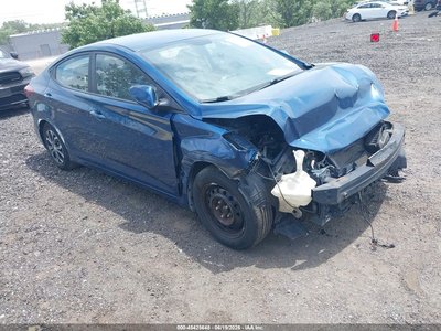 KMHDH4AE2GU****** 2016 Hyundai Elantra
