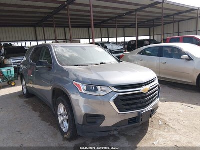 2018 Chevrolet Traverse