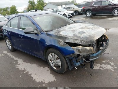 1G1PC5SH5C7****** 2012 Chevrolet Cruze