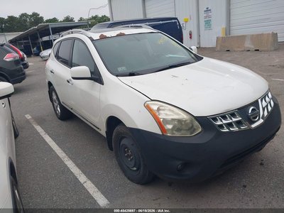 JN8AS5MV2BW****** 2011 Nissan Rogue
