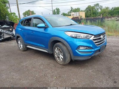 KM8J33A4XJU****** 2018 Hyundai Tucson