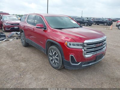 1GKKNKL47NZ****** 2022 GMC Acadia