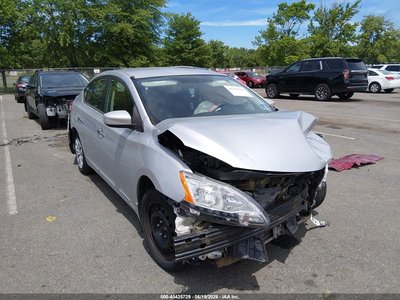 2013 Nissan Sentra
