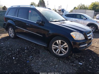 4JGBF7BE2CA****** 2012 Mercedes-Benz GLC-Class