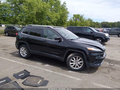 2015 Jeep Cherokee