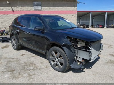 1GNKVHKD2HJ****** 2017 Chevrolet Traverse