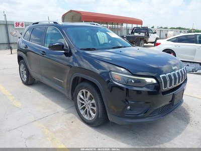 1C4PJLLB6MD****** 2021 Jeep Cherokee