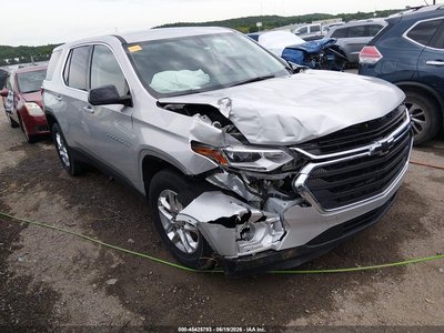 2018 Chevrolet Traverse