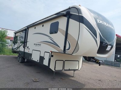 4EZFV3823J6****** 2018 KZ RV Durango