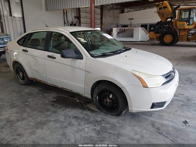 1FAHP3EN6AW****** 2010 Ford Focus
