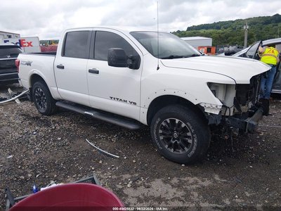2018 Nissan Titan