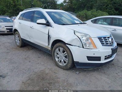 3GYFNBE32GS****** 2016 Cadillac SRX