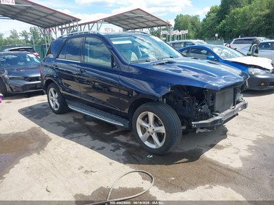 2016 Mercedes-Benz Gle 350