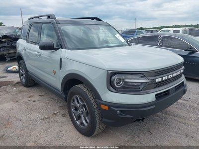 3FMCR9D90RR****** 2024 Ford Bronco Sport