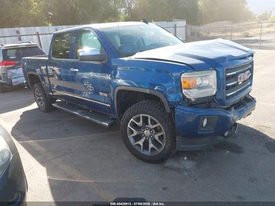 3GTU2VEC6FG****** 2015 GMC Sierra 1500