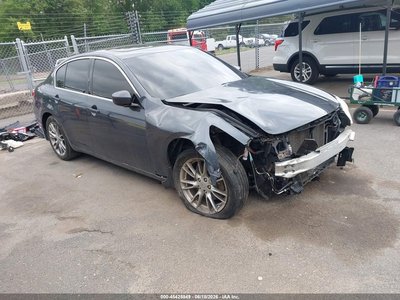 2012 Infiniti G37x