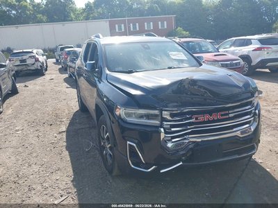 1GKKNUL44PZ****** 2023 GMC Acadia