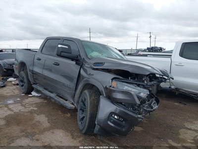 1C6RREFG2SN****** 2025 RAM 1500