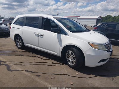 2012 Honda Odyssey