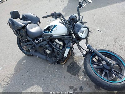 2021 Kawasaki En650