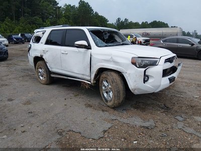 JTEFU5JR0P5****** 2023 Toyota 4Runner