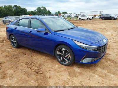 2023 Hyundai Elantra Hybrid