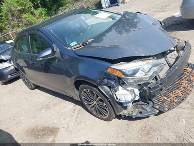 5YFBURHE9GP****** 2016 Toyota Corolla