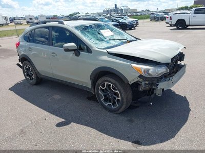 JF2GPAKC5HH****** 2017 Subaru Crosstrek