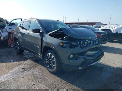 3C4NJDCN7RT****** 2024 Jeep Compass