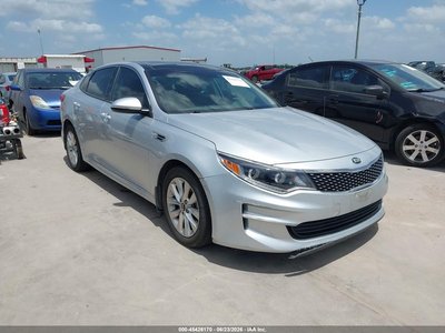 5XXGU4L31GG****** 2016 Kia Optima