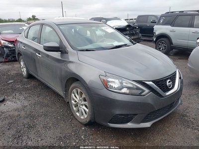 3N1AB7AP7KY****** 2019 Nissan Sentra