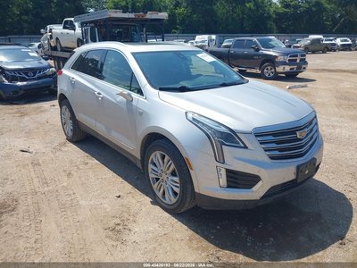 1GYKNERS2KZ****** 2019 Cadillac XT5