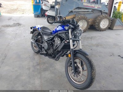 MLHPC5604P5****** 2023 Honda Rebel 500