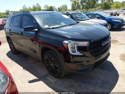 2022 GMC Terrain