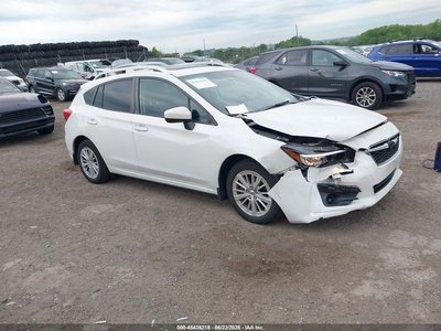 4S3GTAB60H3****** 2017 Subaru Impreza