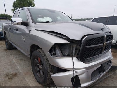 1C6RR6FG8KS****** 2019 RAM 1500