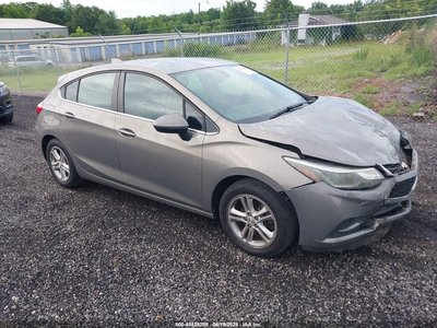 3G1BE6SM5HS****** 2017 Chevrolet Cruze
